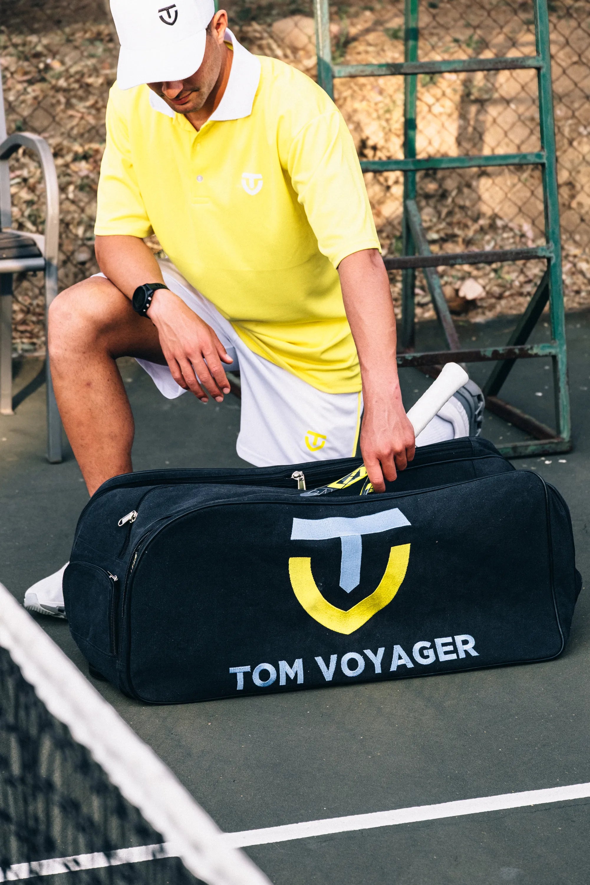 Ace Pro Tennis Racket Bag