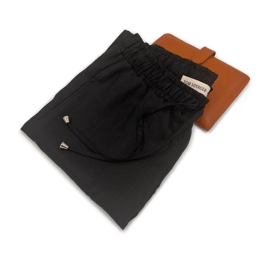 Pantalon Homme Berlin Lin