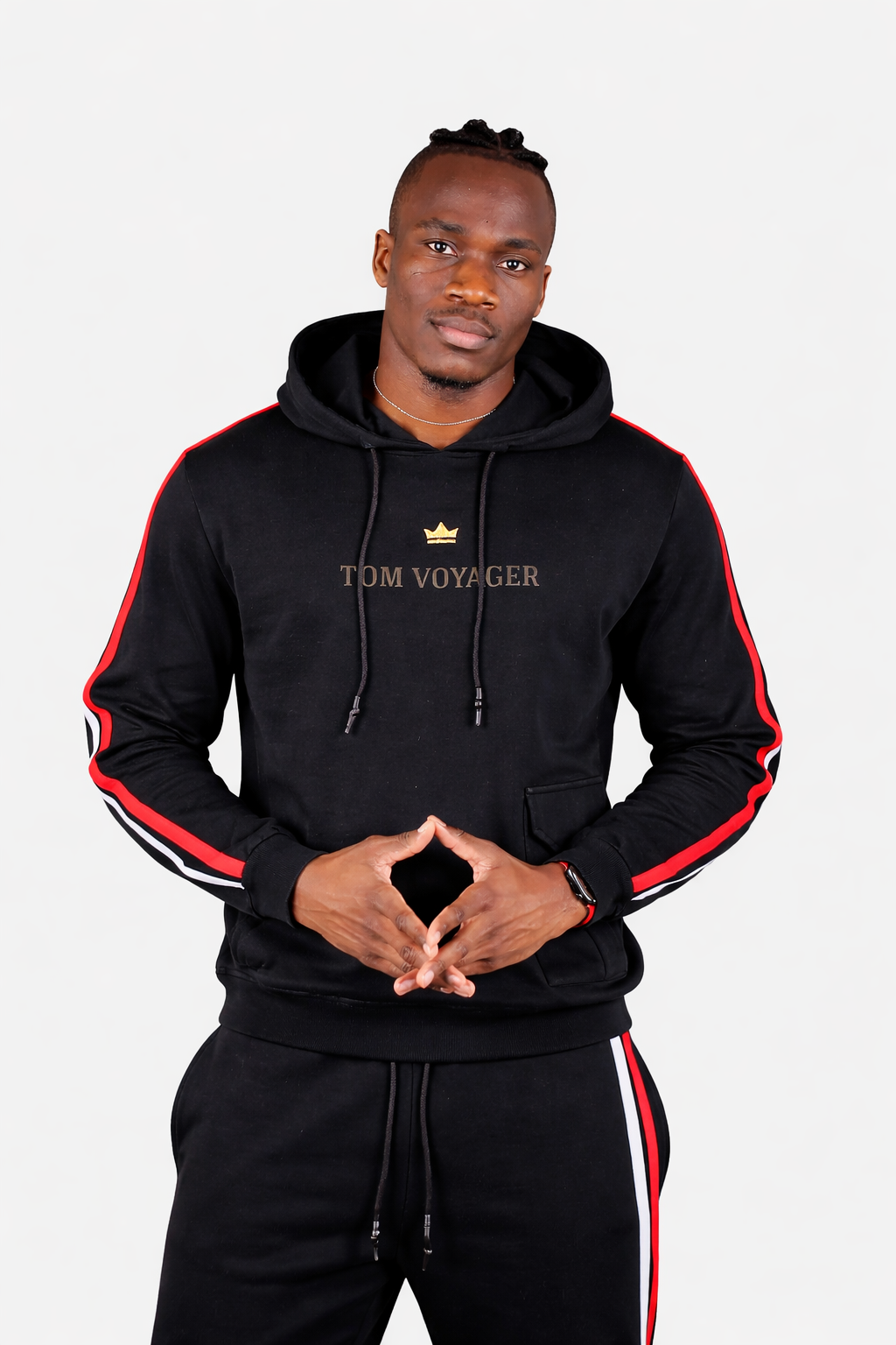 Monaco Tracksuit Top