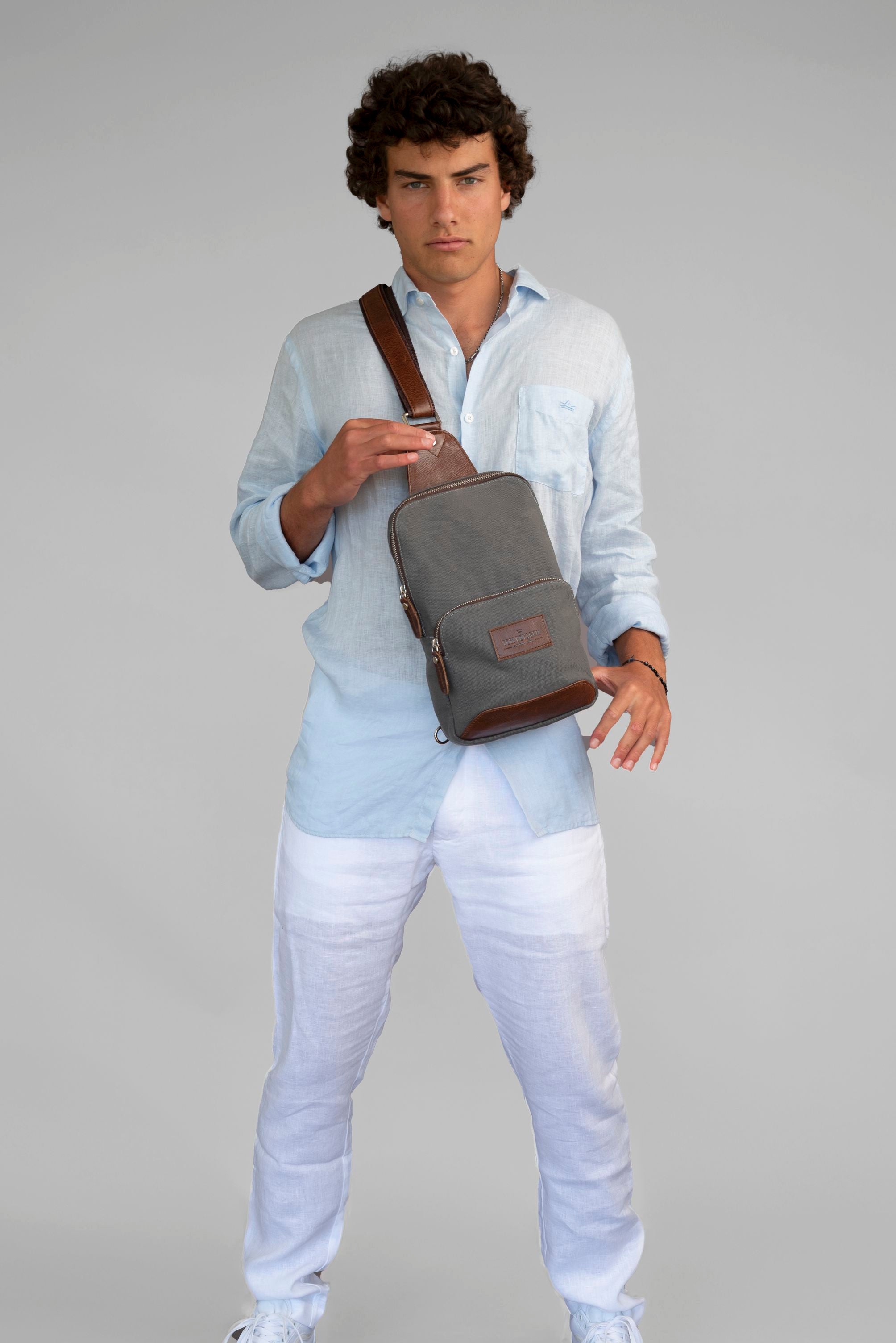 Capri Linen Pants