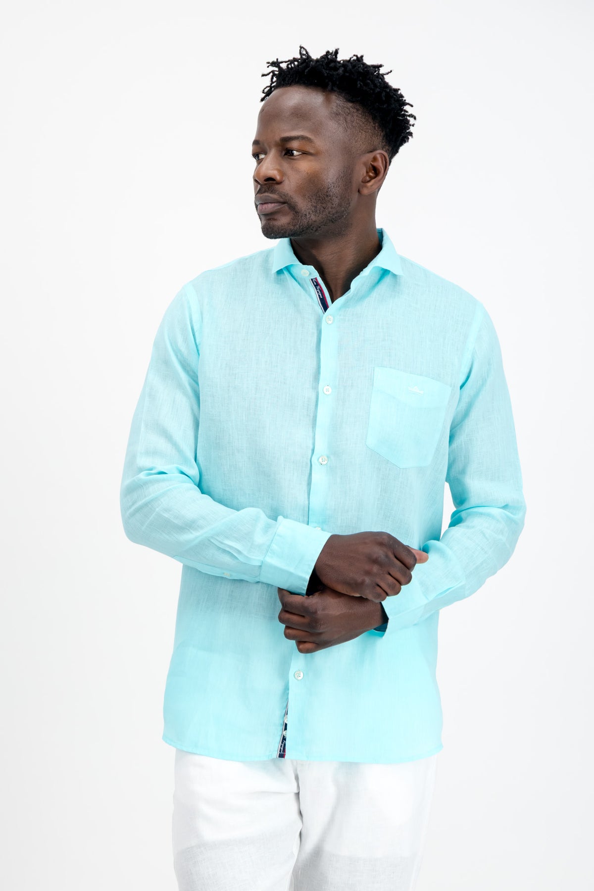 Cartagena Linen Shirt