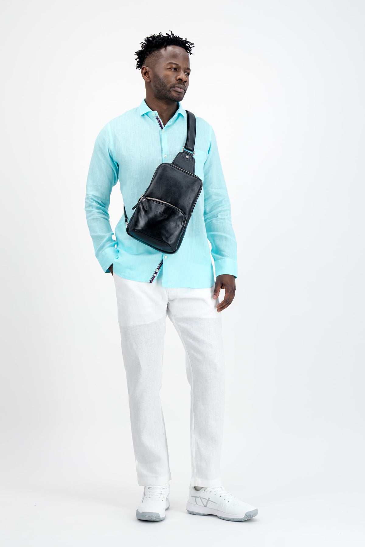Cartagena Linen Shirt