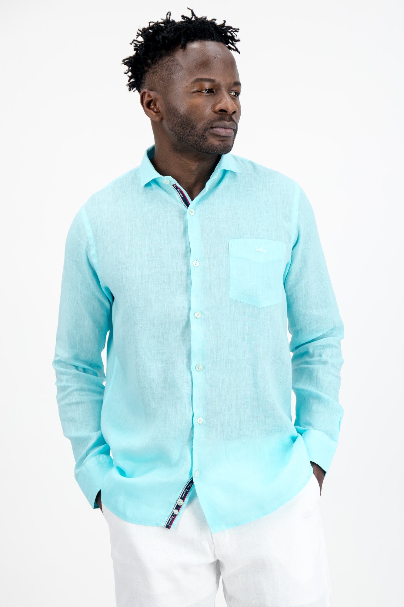 Cartagena Linen Shirt