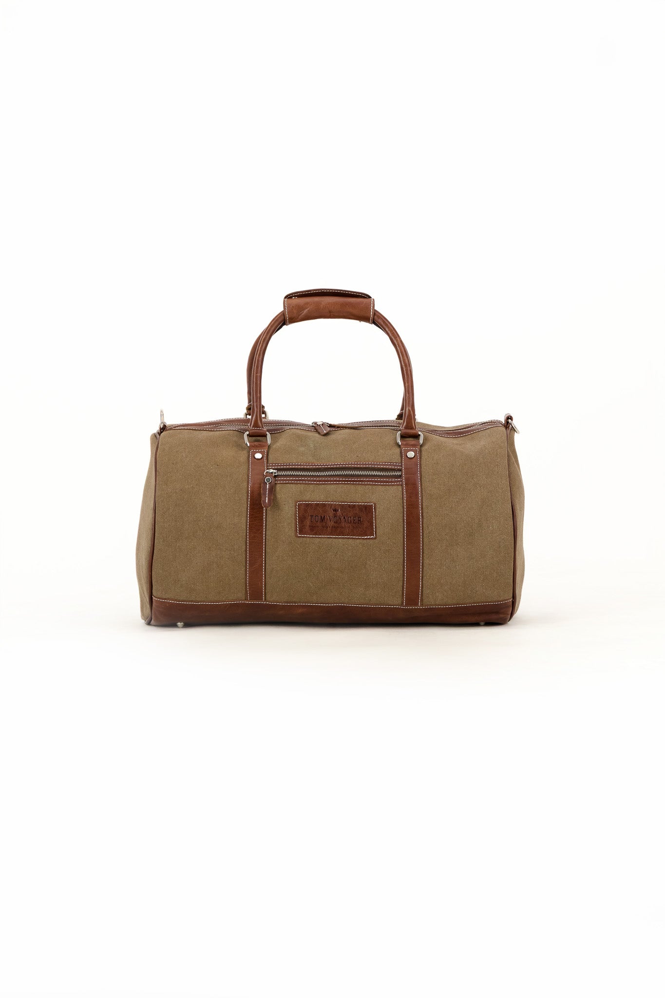 Chapman Canvas Travel Bag