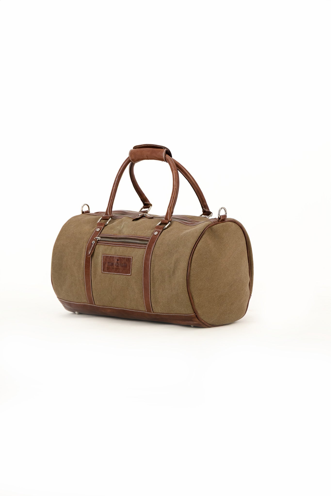 Tom Voyager Chapman Canvas Duffel Bag | Travel Bag SA