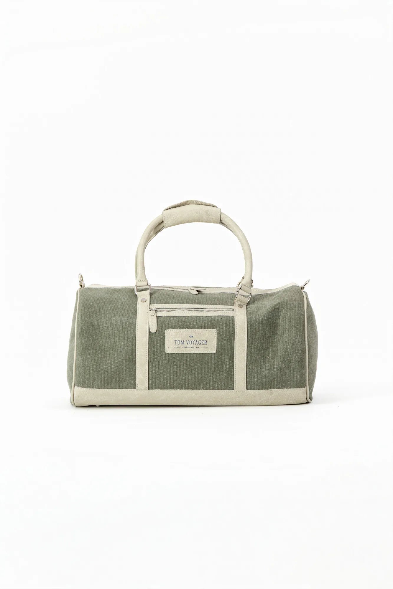 Chapman canvas plunjezak grijs
