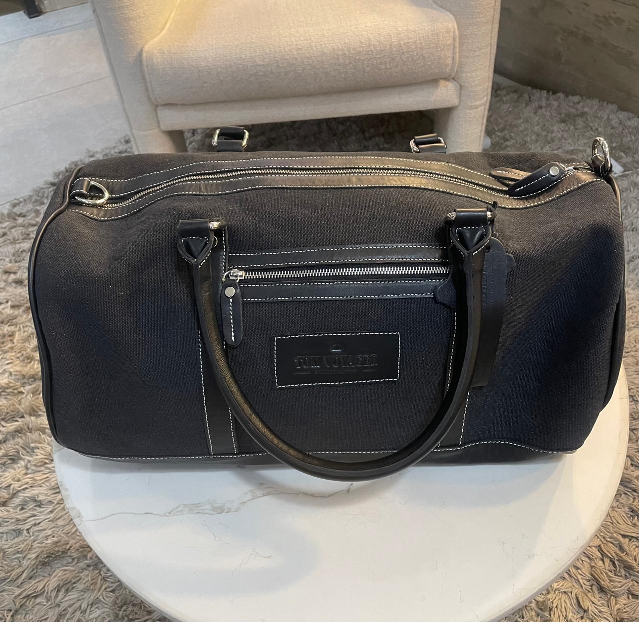 Chapman Canvas Travel Bag