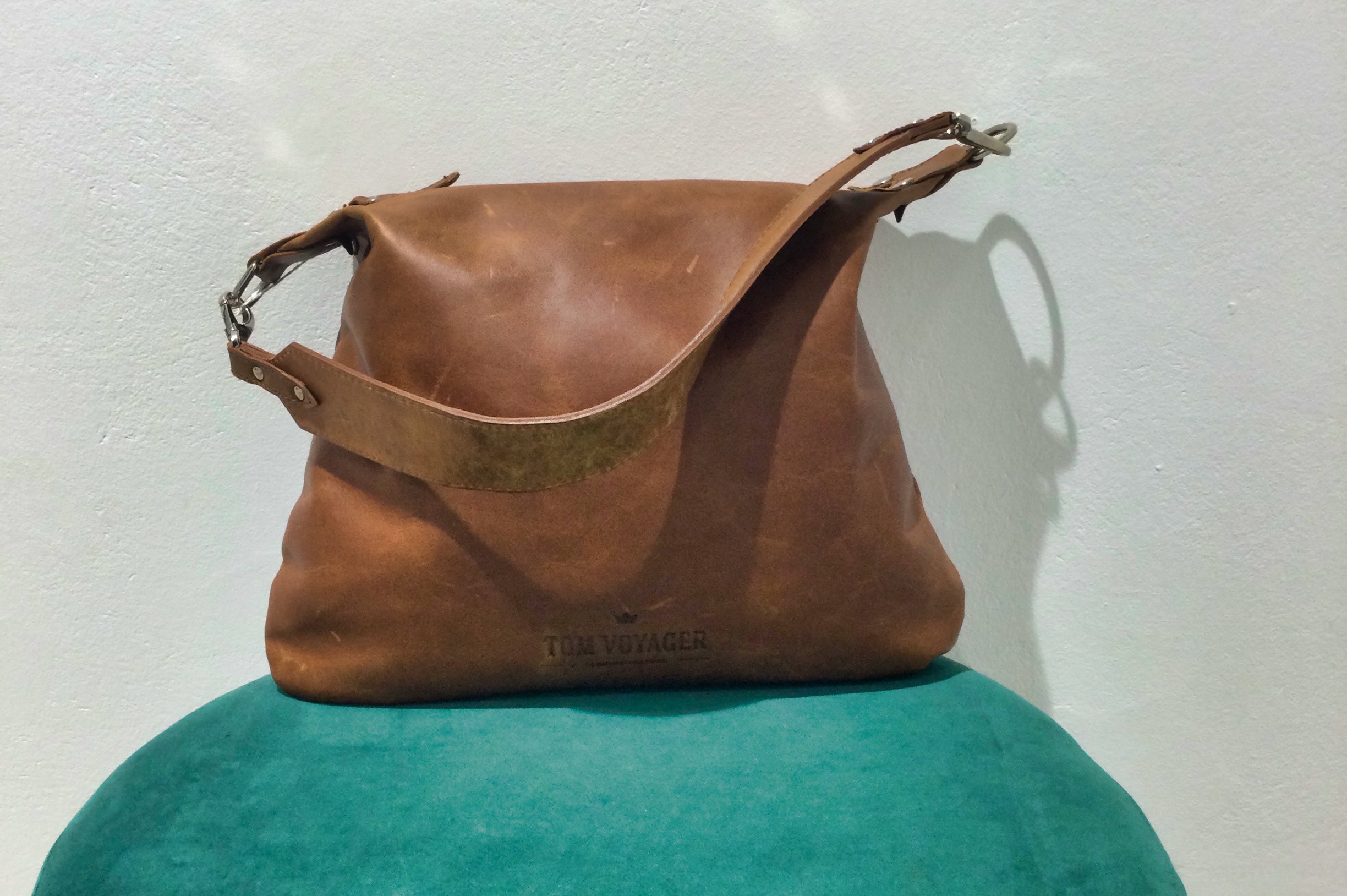 Soft Bag - Tan