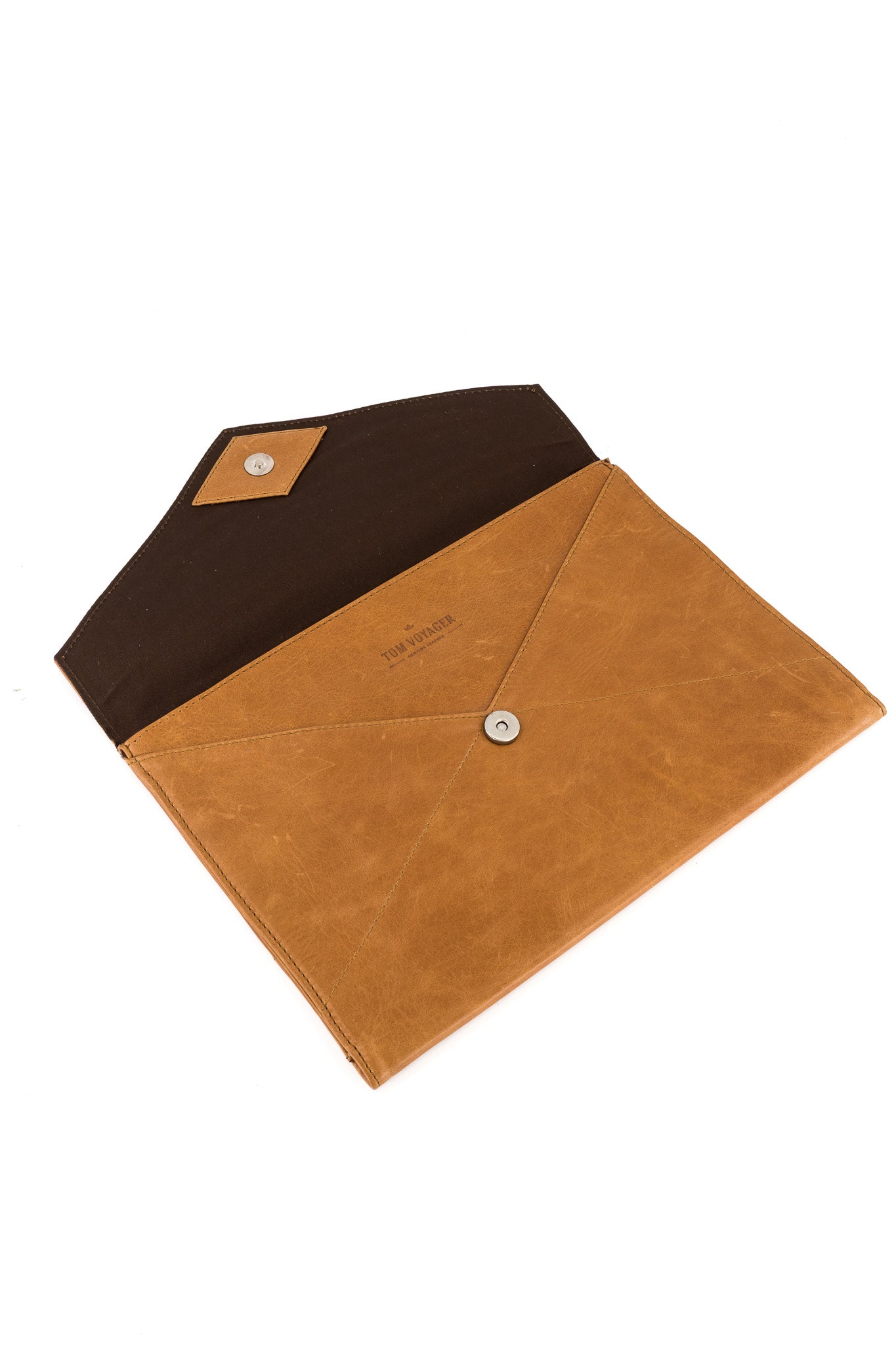 Dakar Leather Sleeve