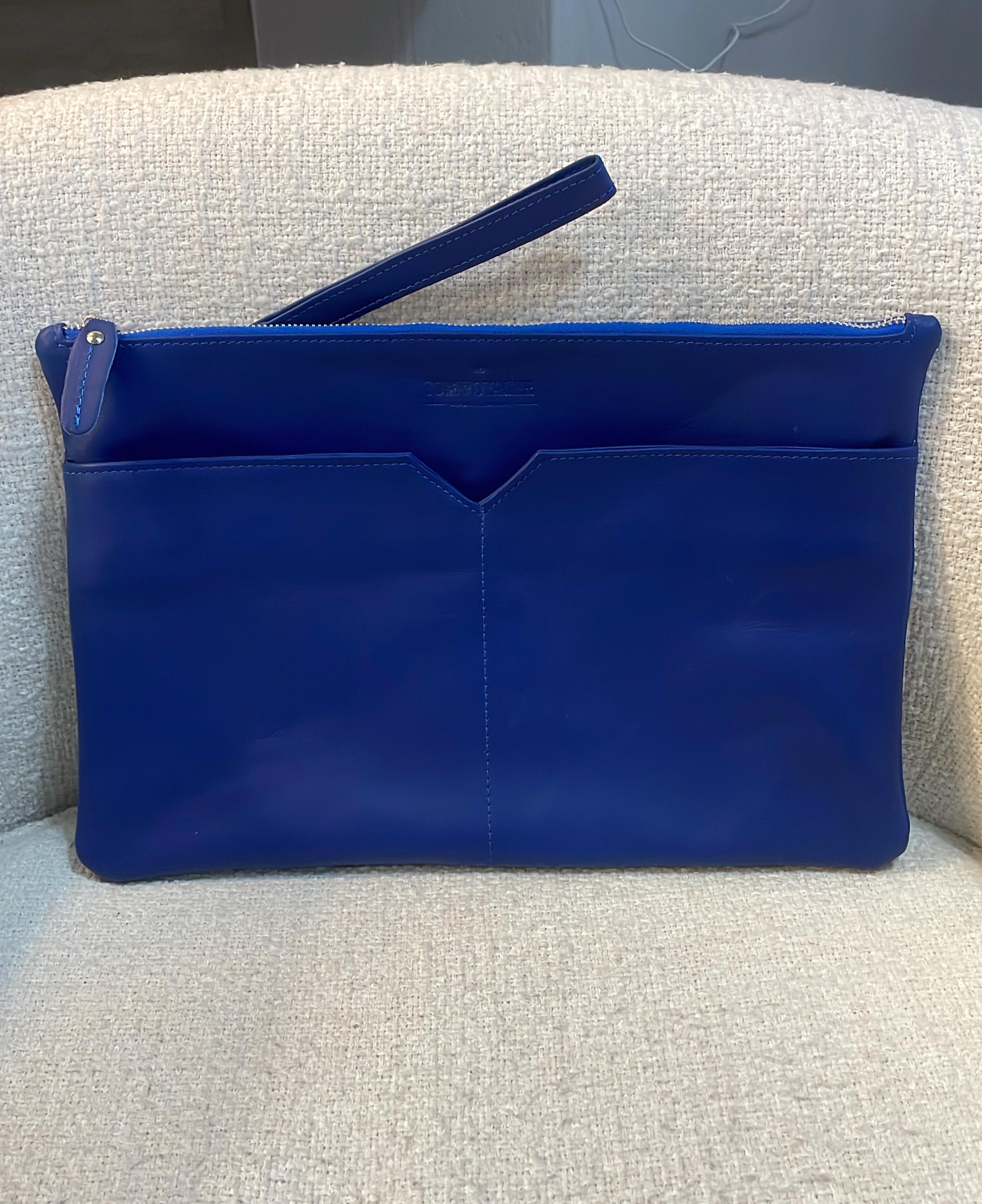 Dakar Leather Sleeve