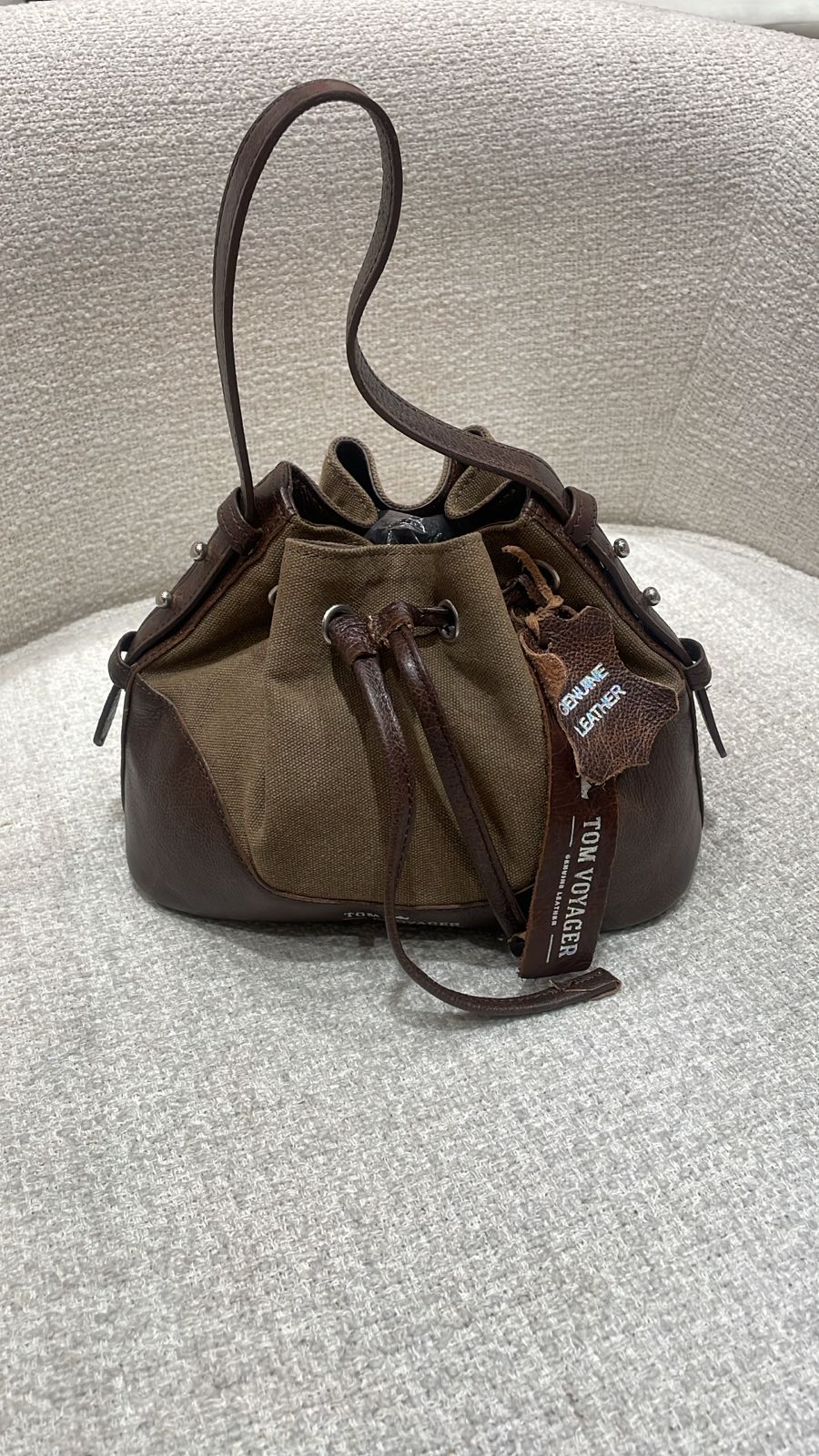 Naples Mini Handbag