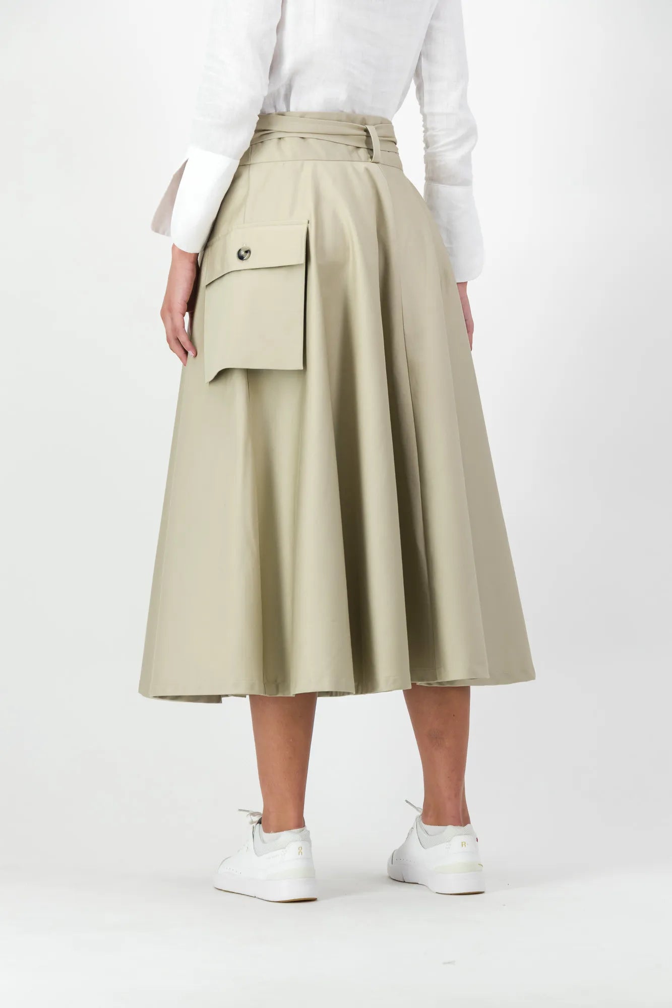 Desert Bloom Skirt