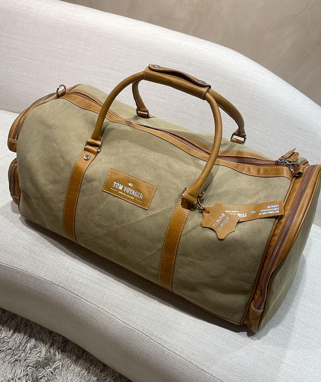 Emerson XL Duffel Bag
