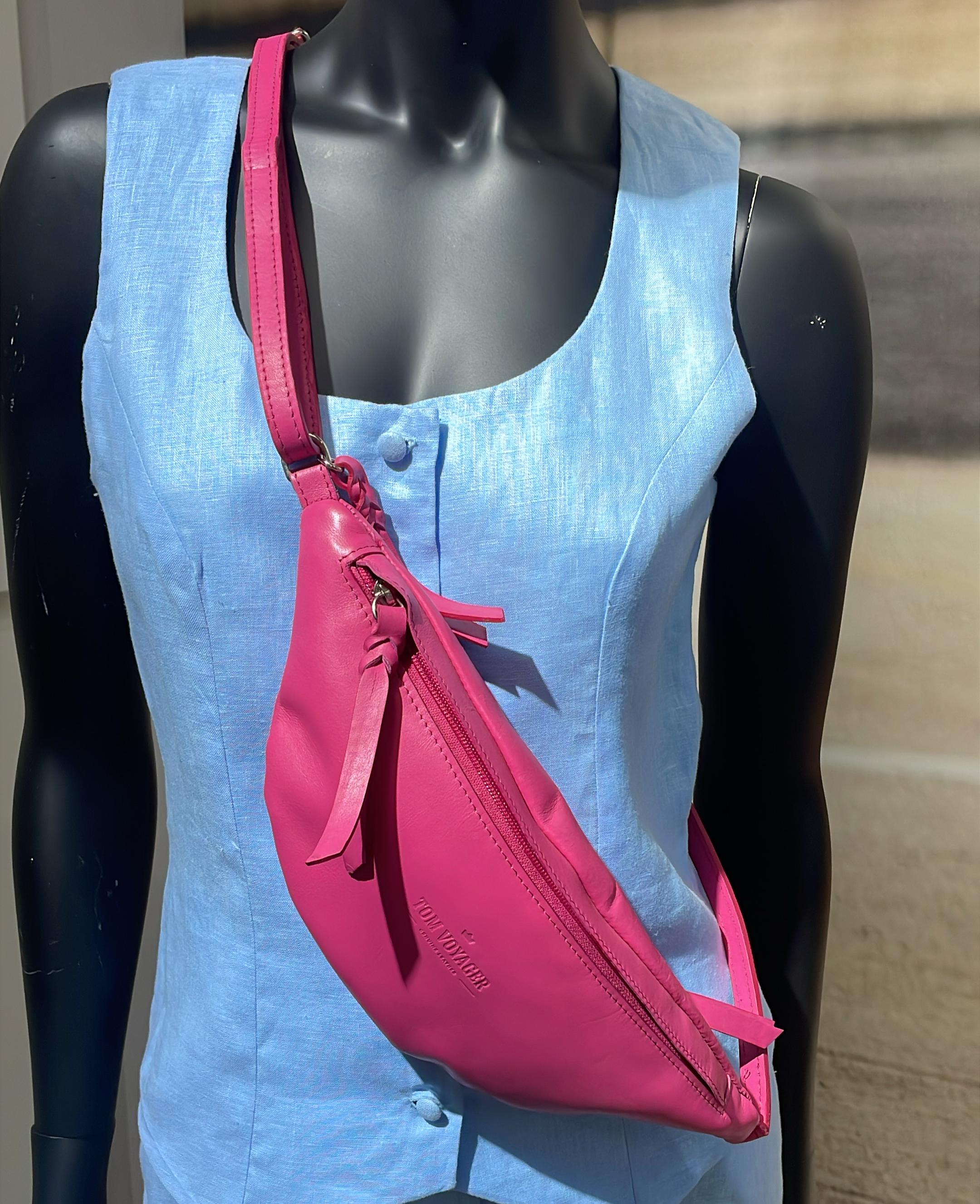 Radford Leather Fanny Pack