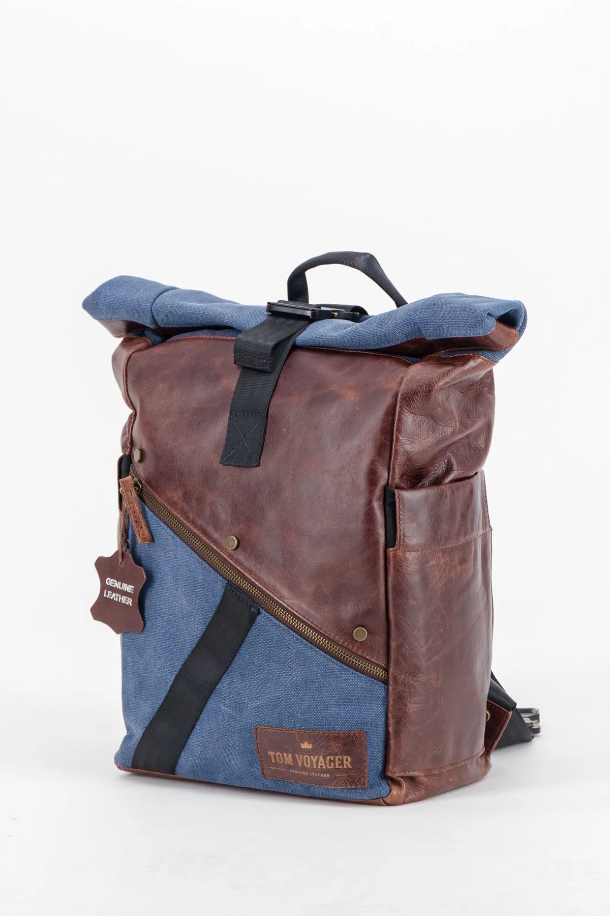 Finch Backpack - Blue
