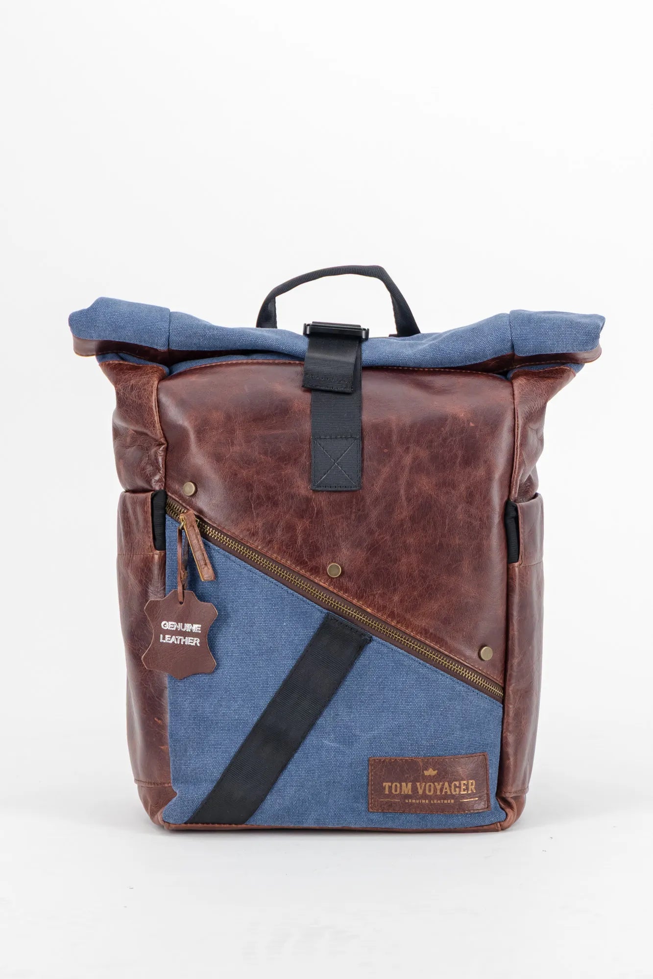 Finch Backpack - Blue
