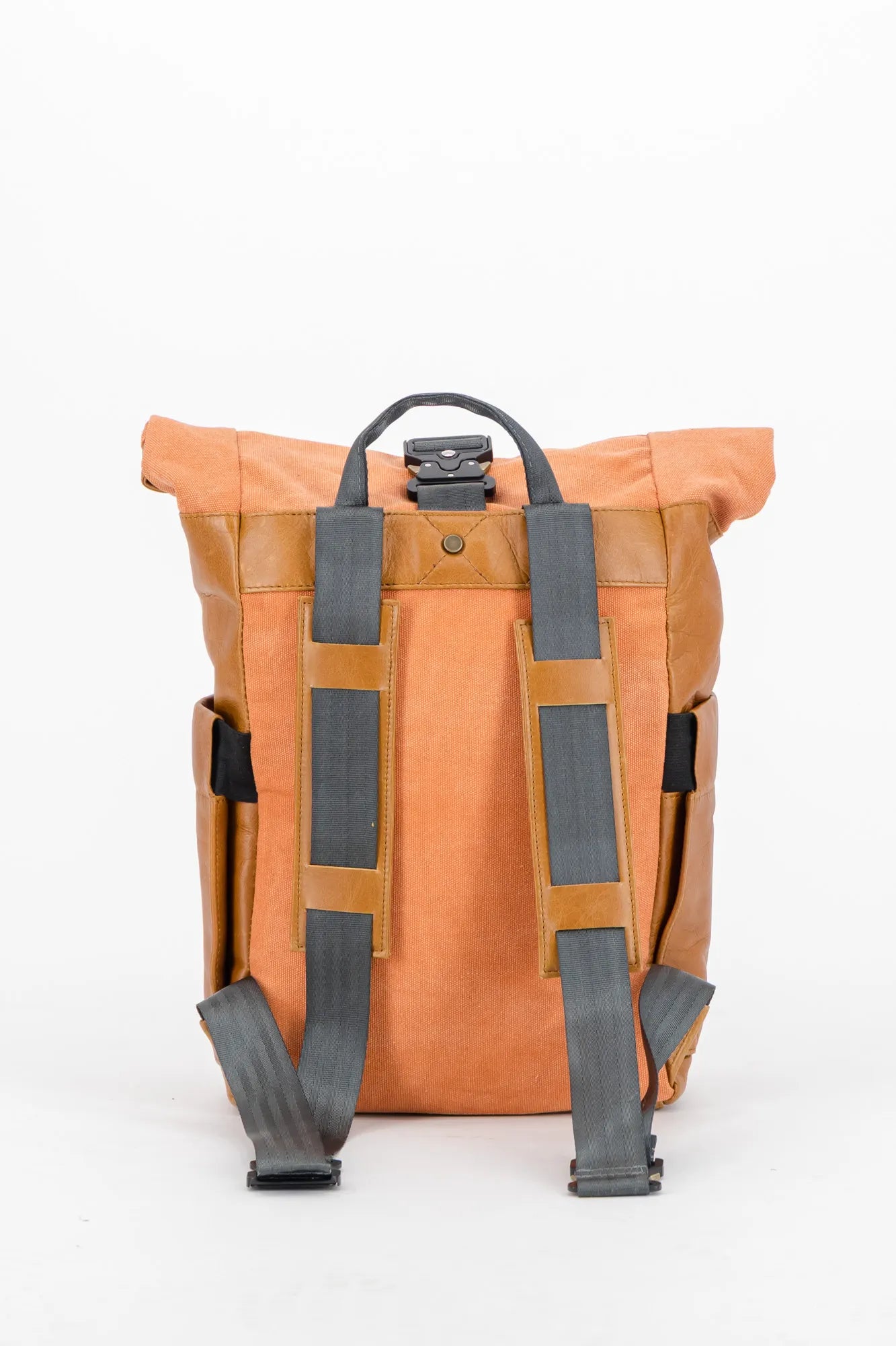 Finch Backpack - Orange