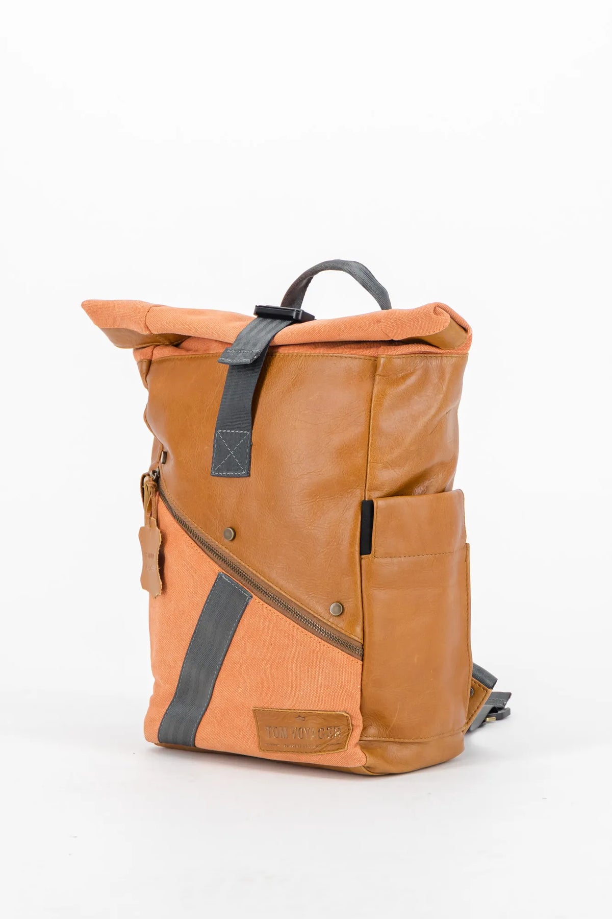 Finch Backpack - Orange