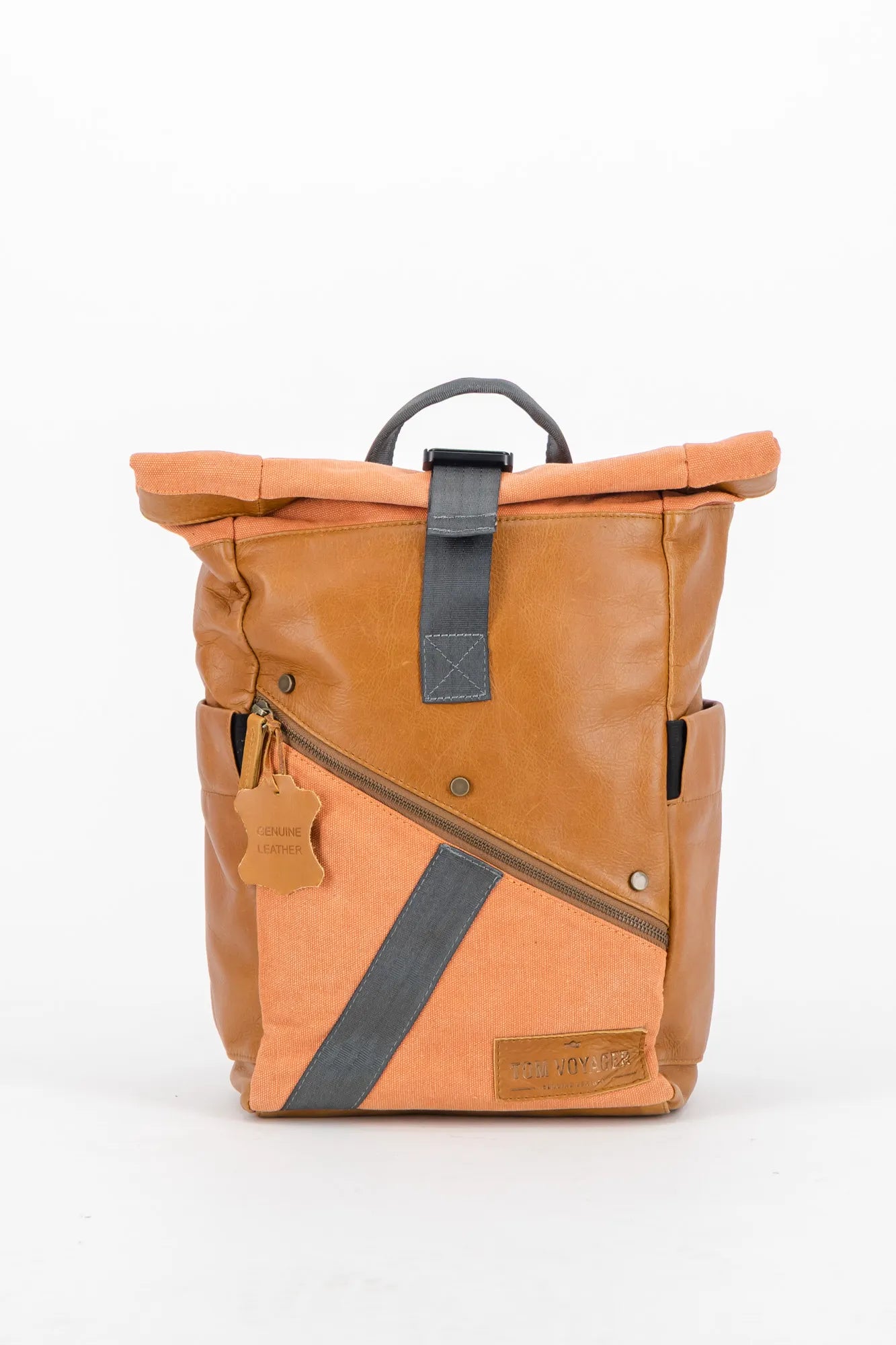 Finch Backpack - Orange