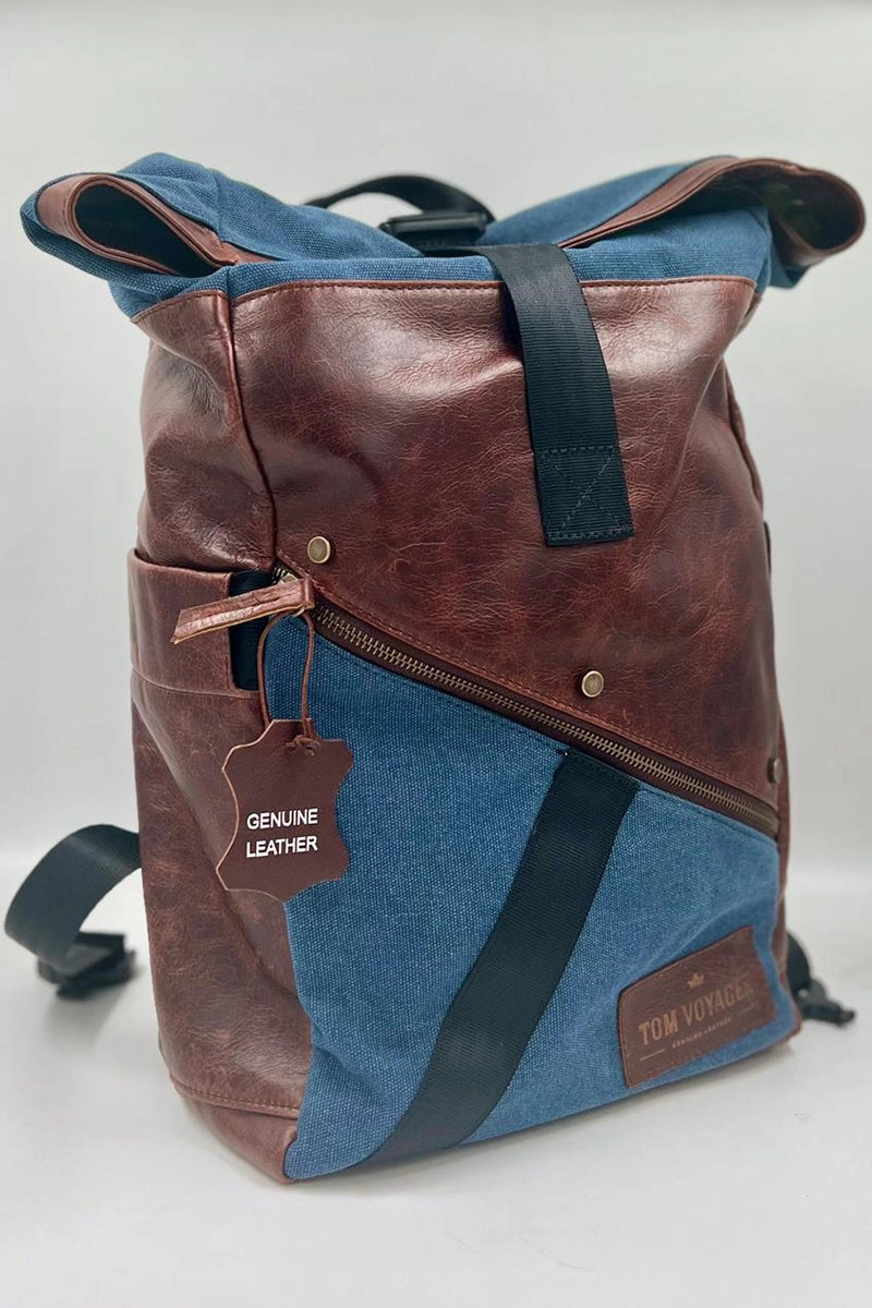 Finch Backpack Blue