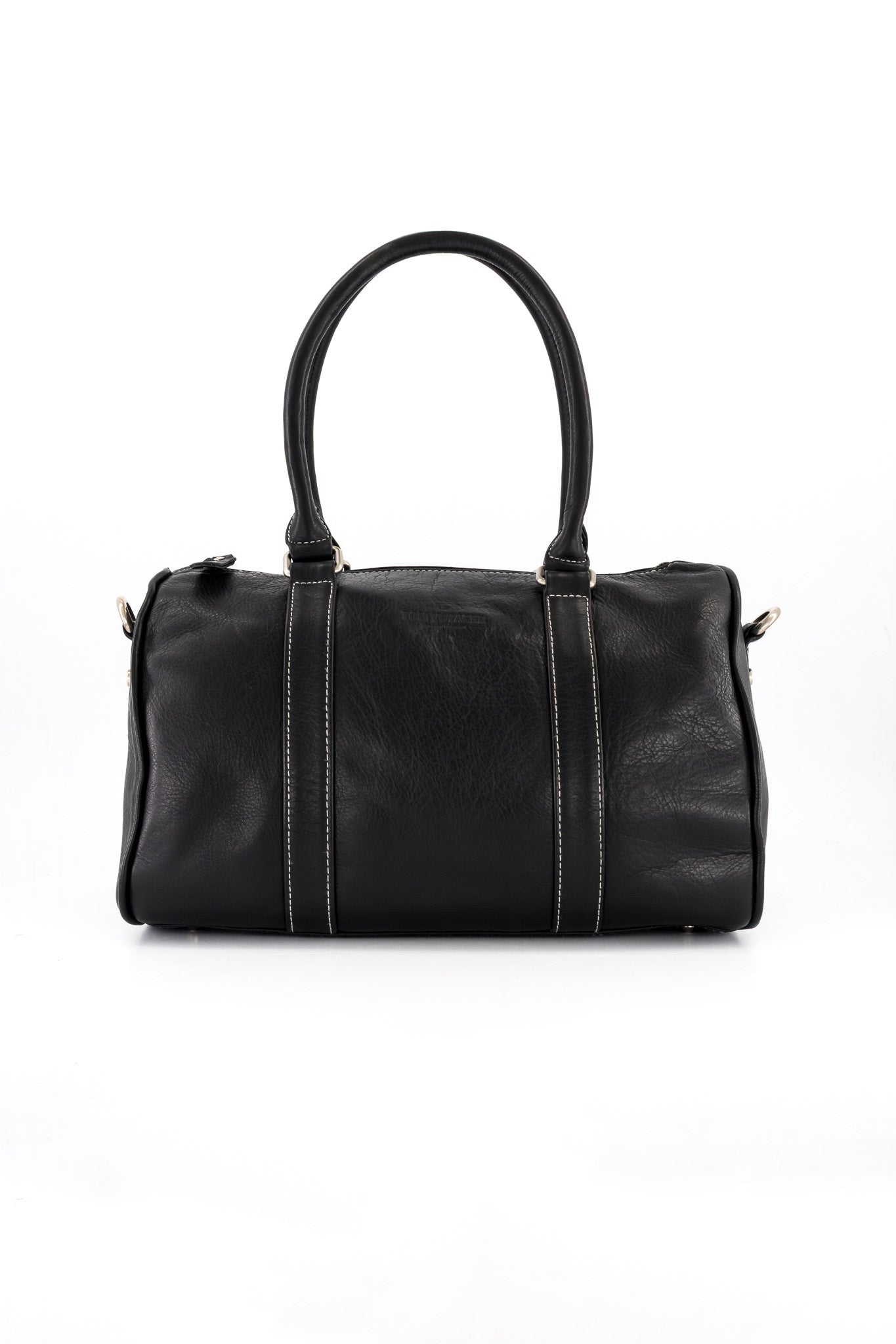 Finn Leather Bag - Black