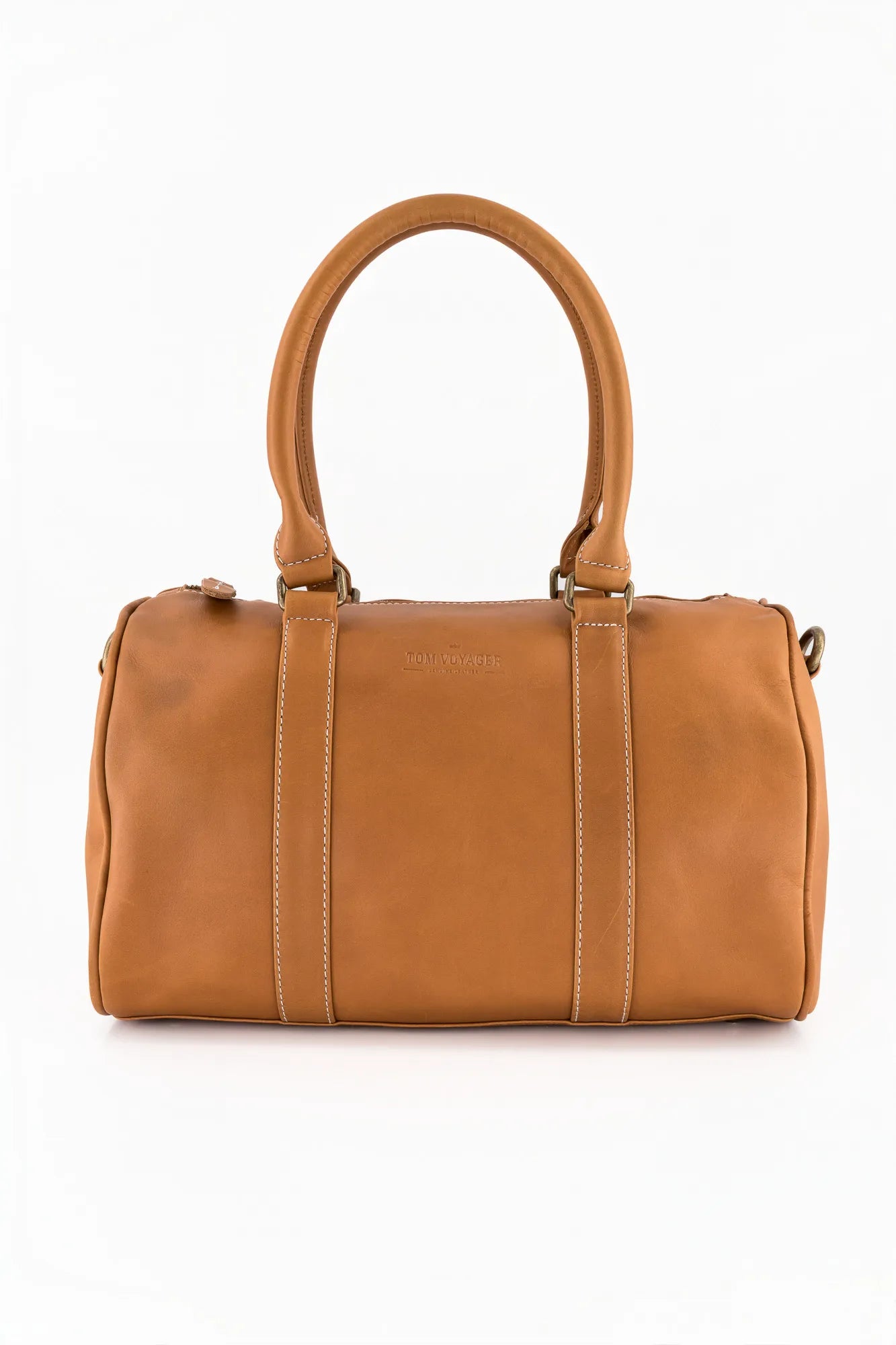 Finn Leather Bag - Tan