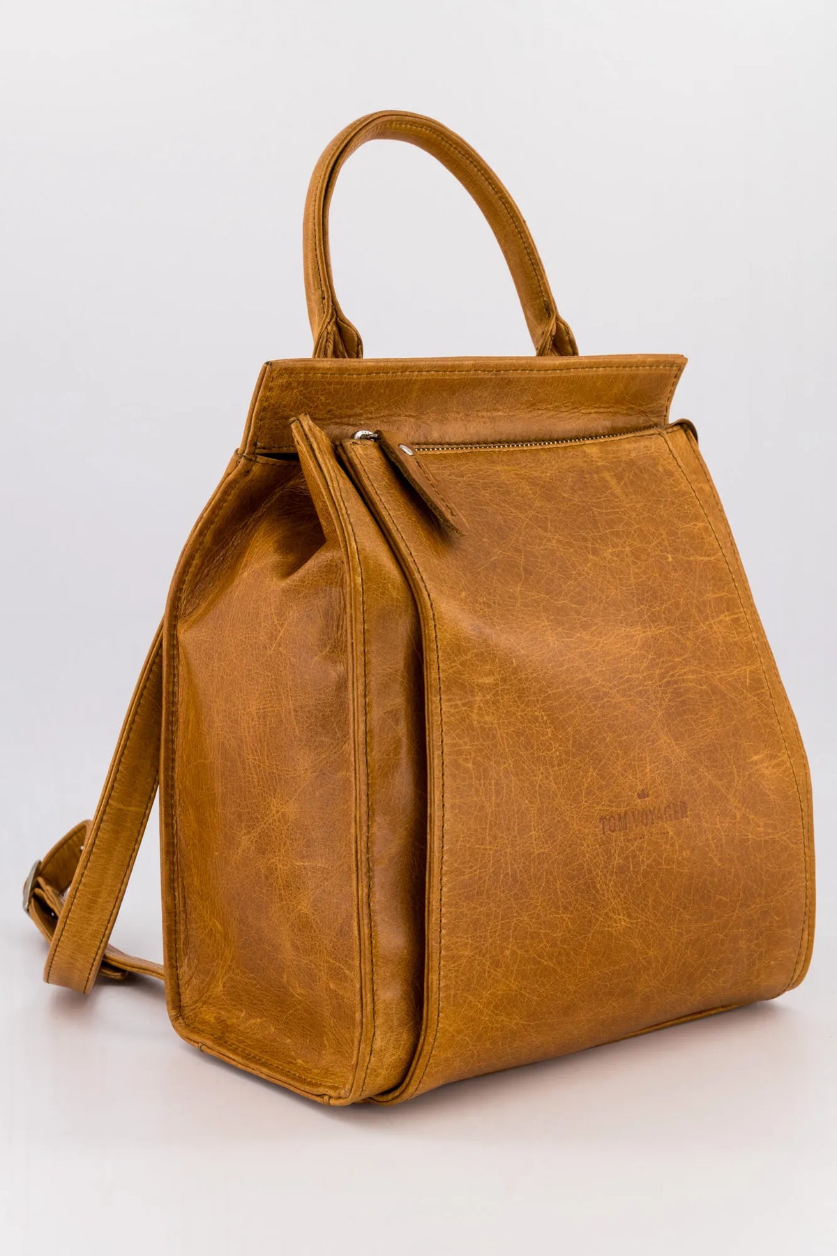 Keira Backpack - Tan