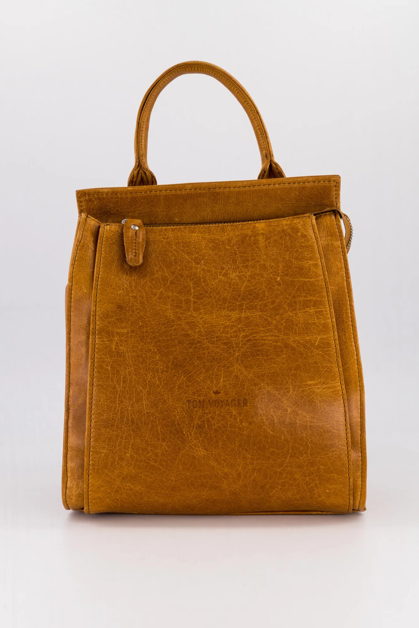 Keira Backpack - Tan