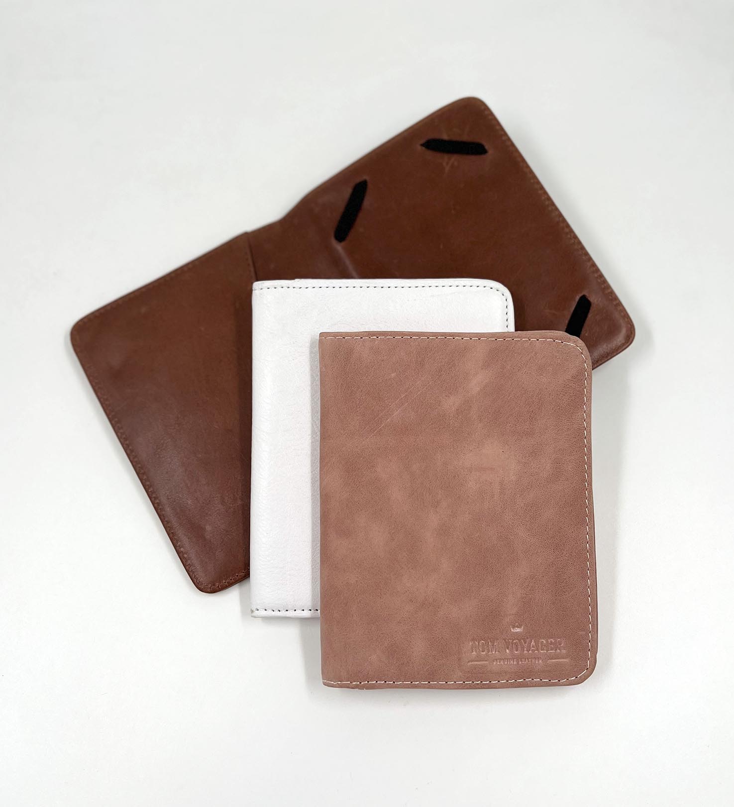 Nomad Brown Kindle Cover