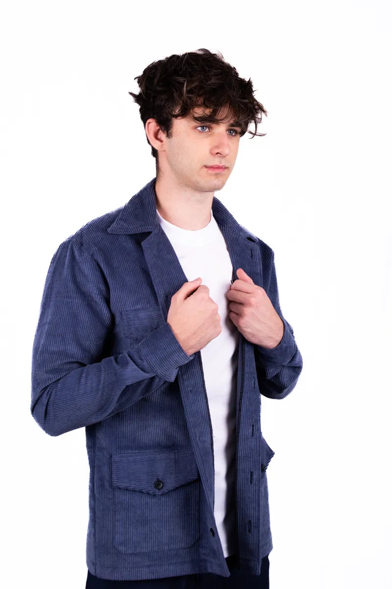 Kyoto Corduroy Jacket