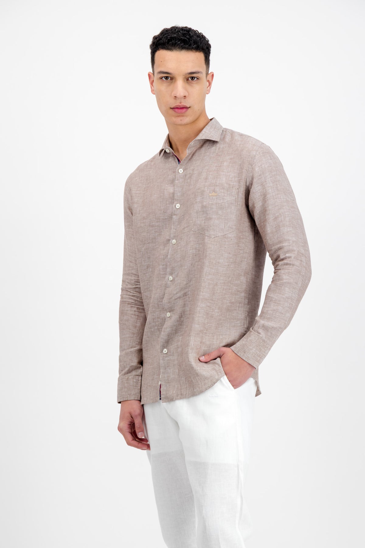 Lagos Linen Shirt