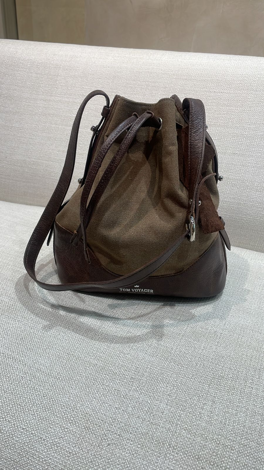 Naples Large Handbag