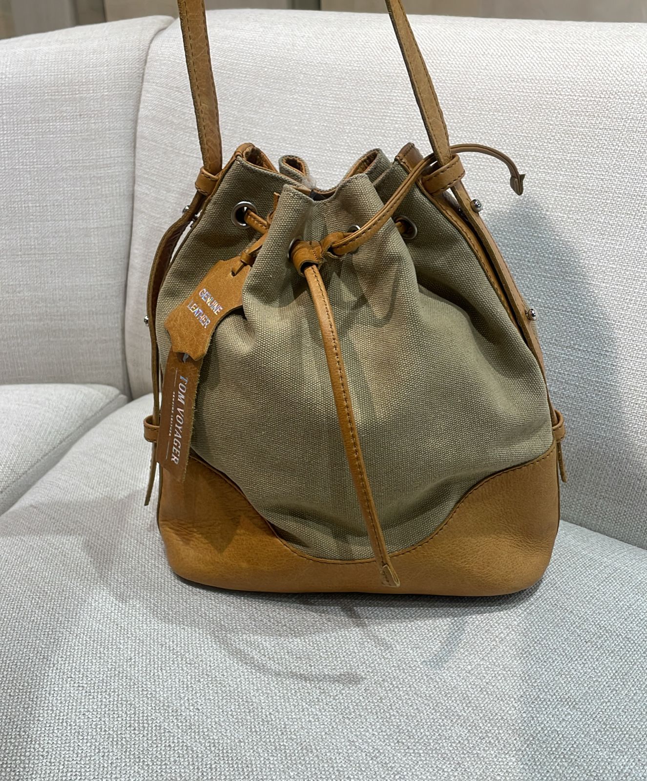 Naples Large Handbag