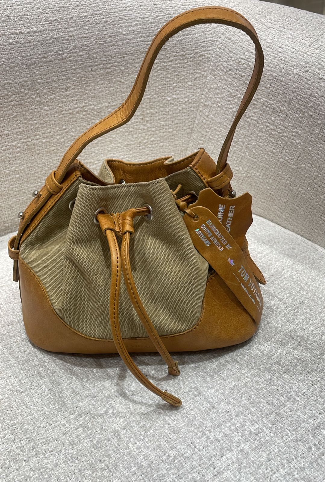 Naples Mini Handbag