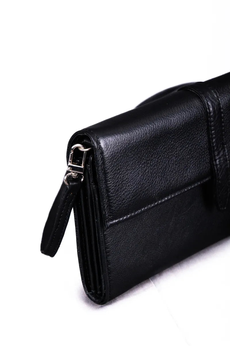 Midnight Luxe Purse