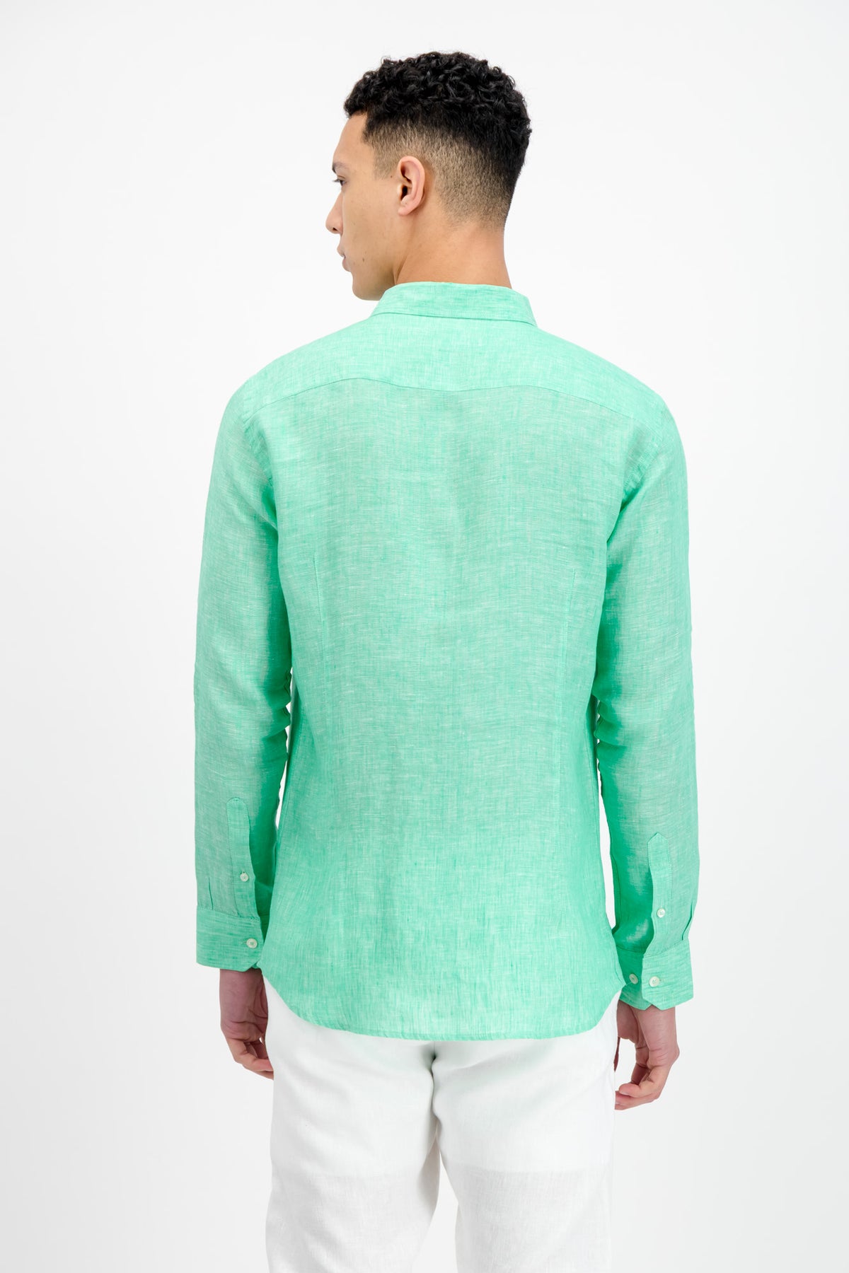 Malaga Linen Shirt