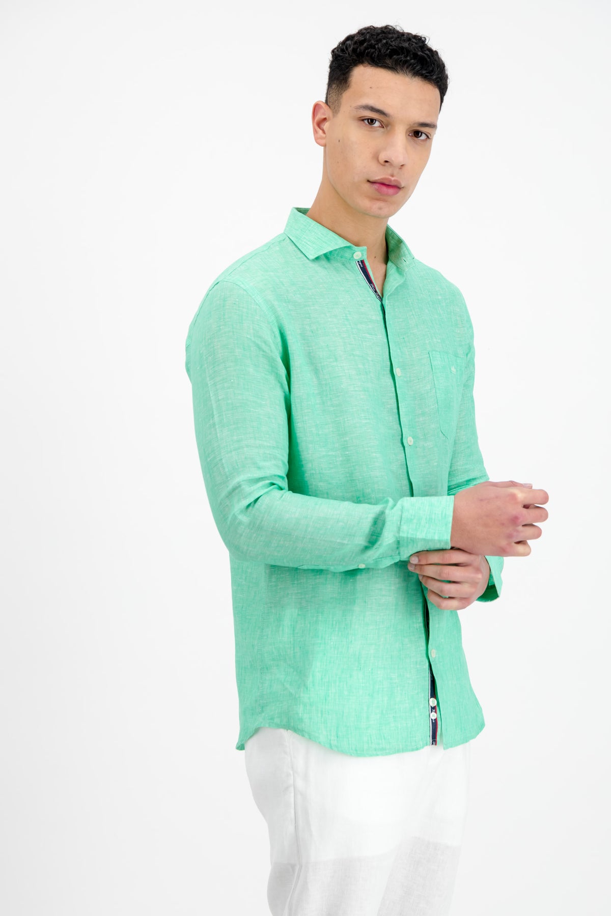 Malaga Linen Shirt