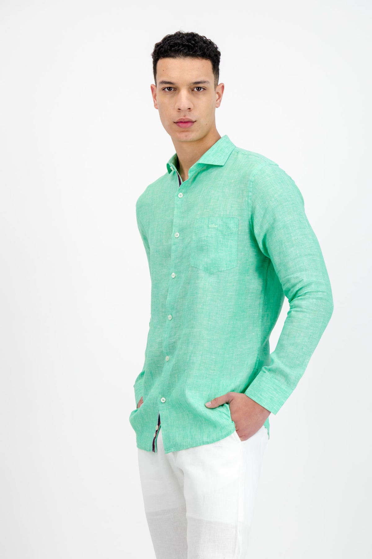Malaga Linen Shirt