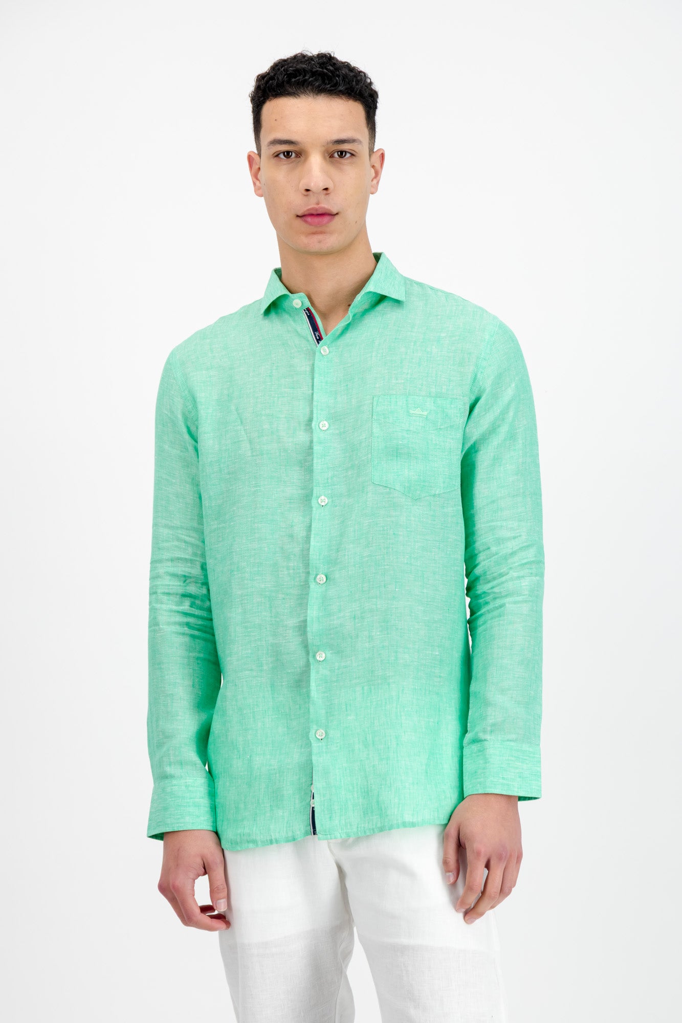 Malaga Linen Shirt