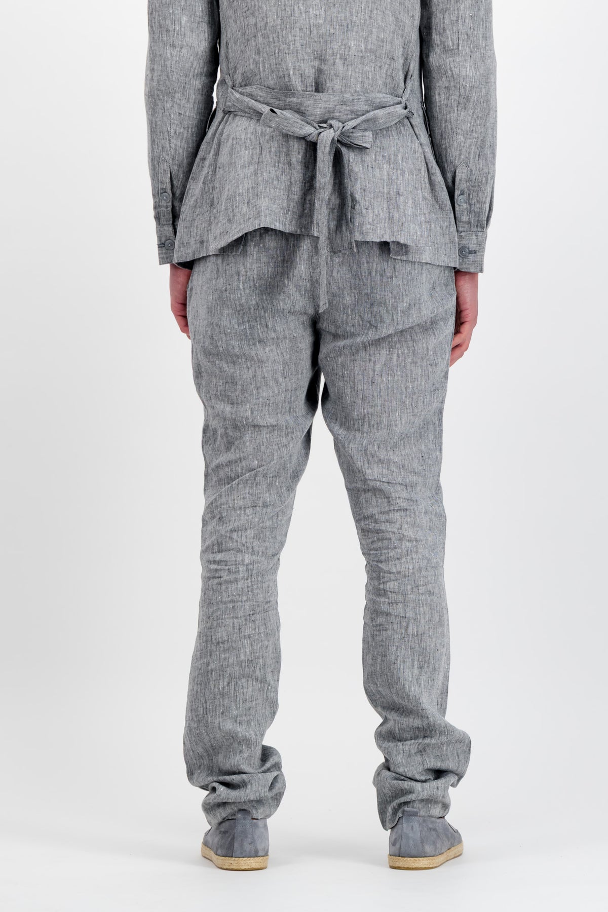 Matheo Linen Pants