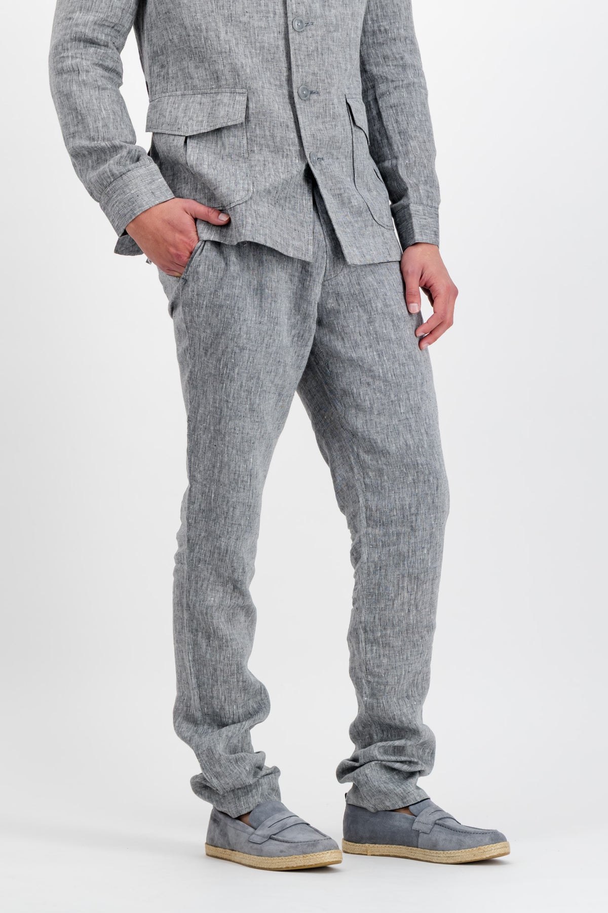 Matheo Linen Pants