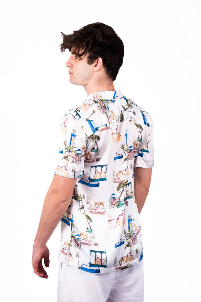 Maui Island Shirt - Summer Shirt