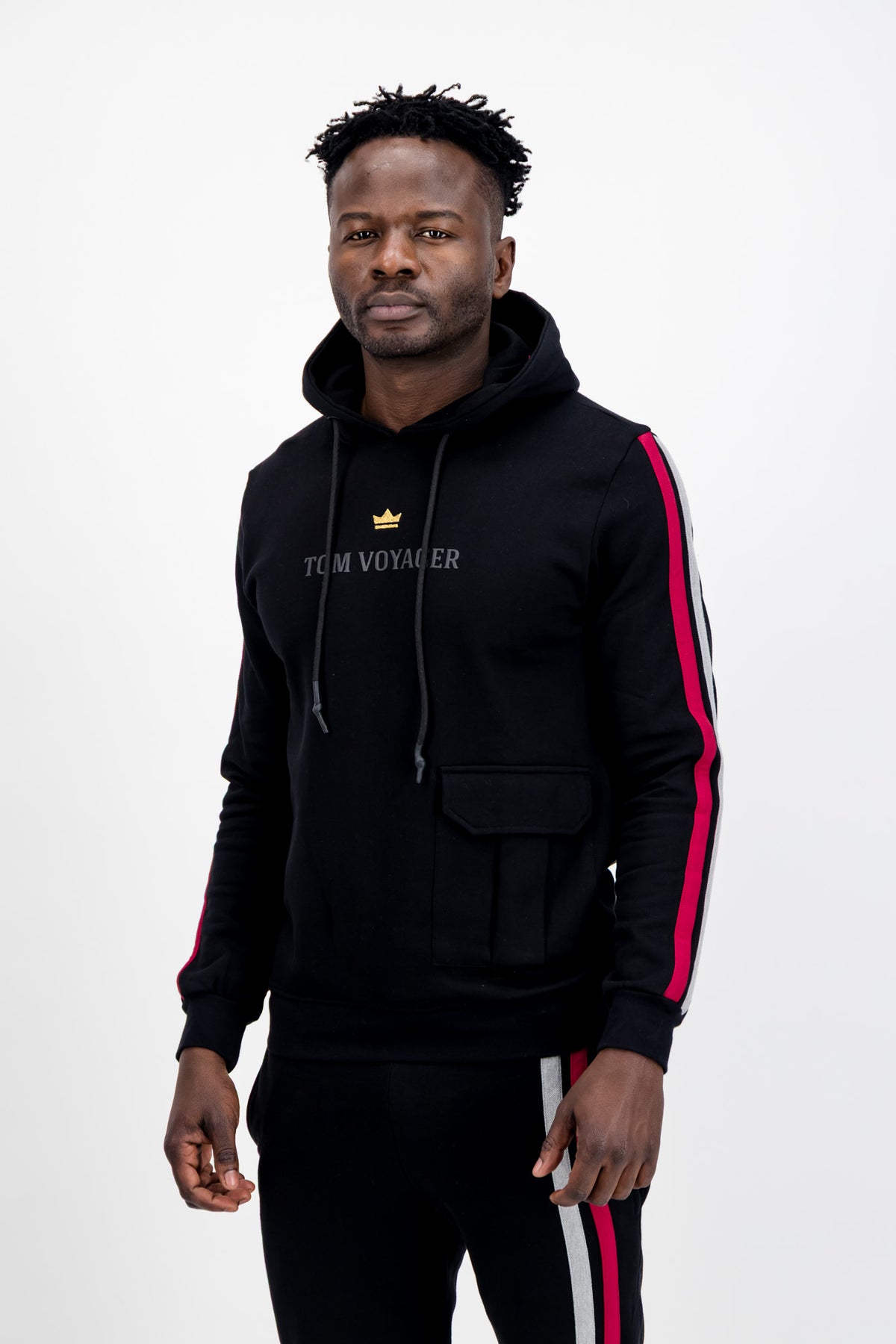Monaco Tracksuit Top