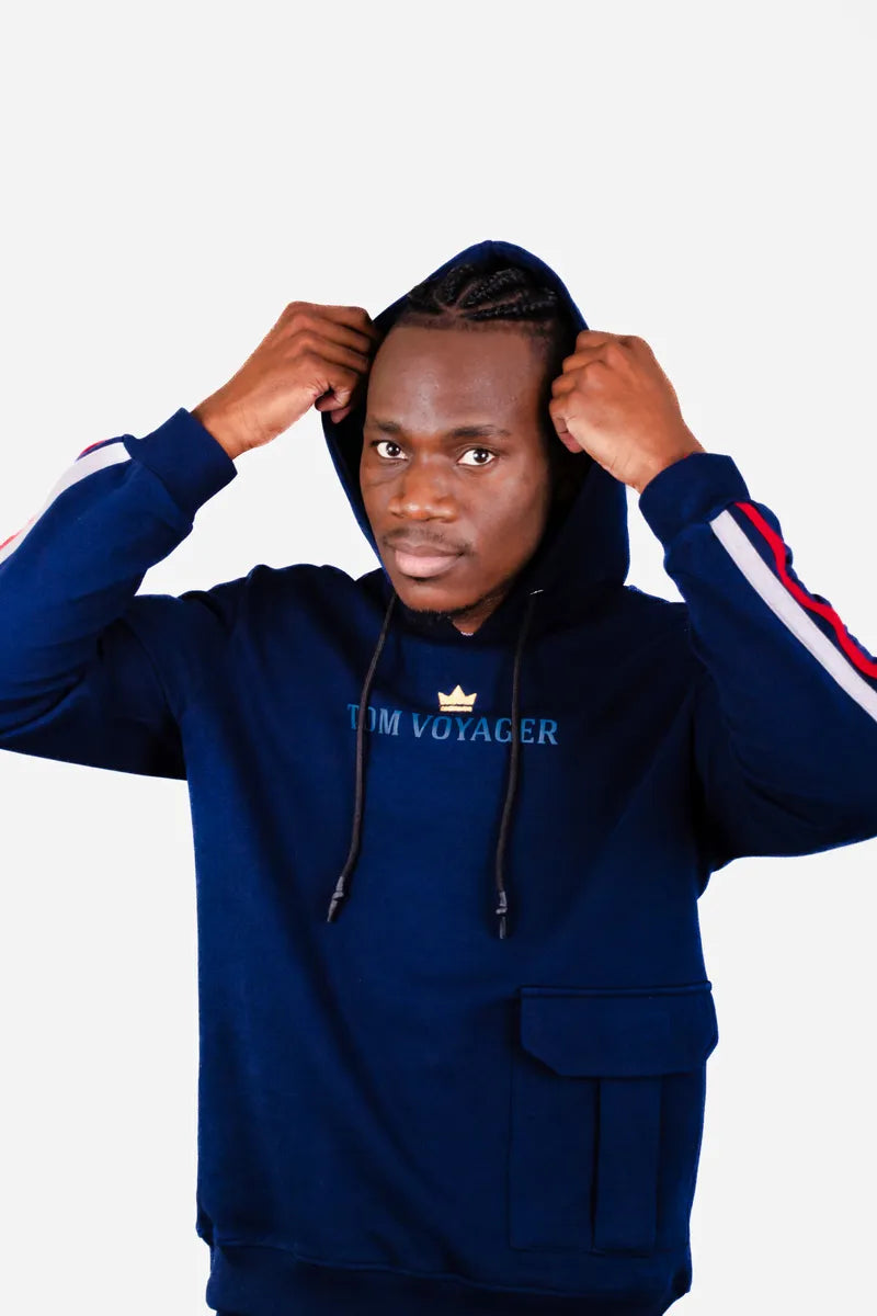 Monaco Tracksuit Top
