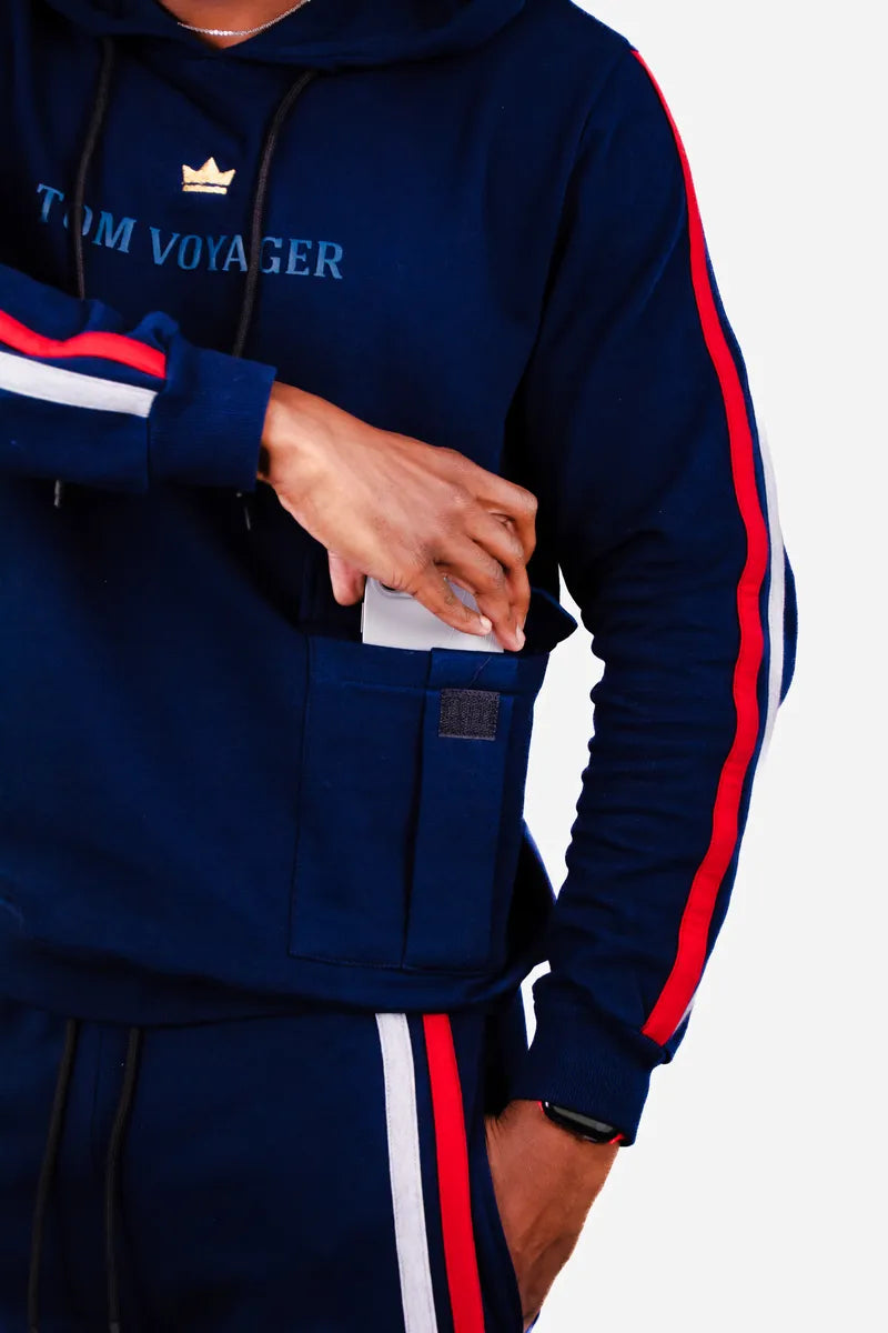 Monaco Tracksuit Top