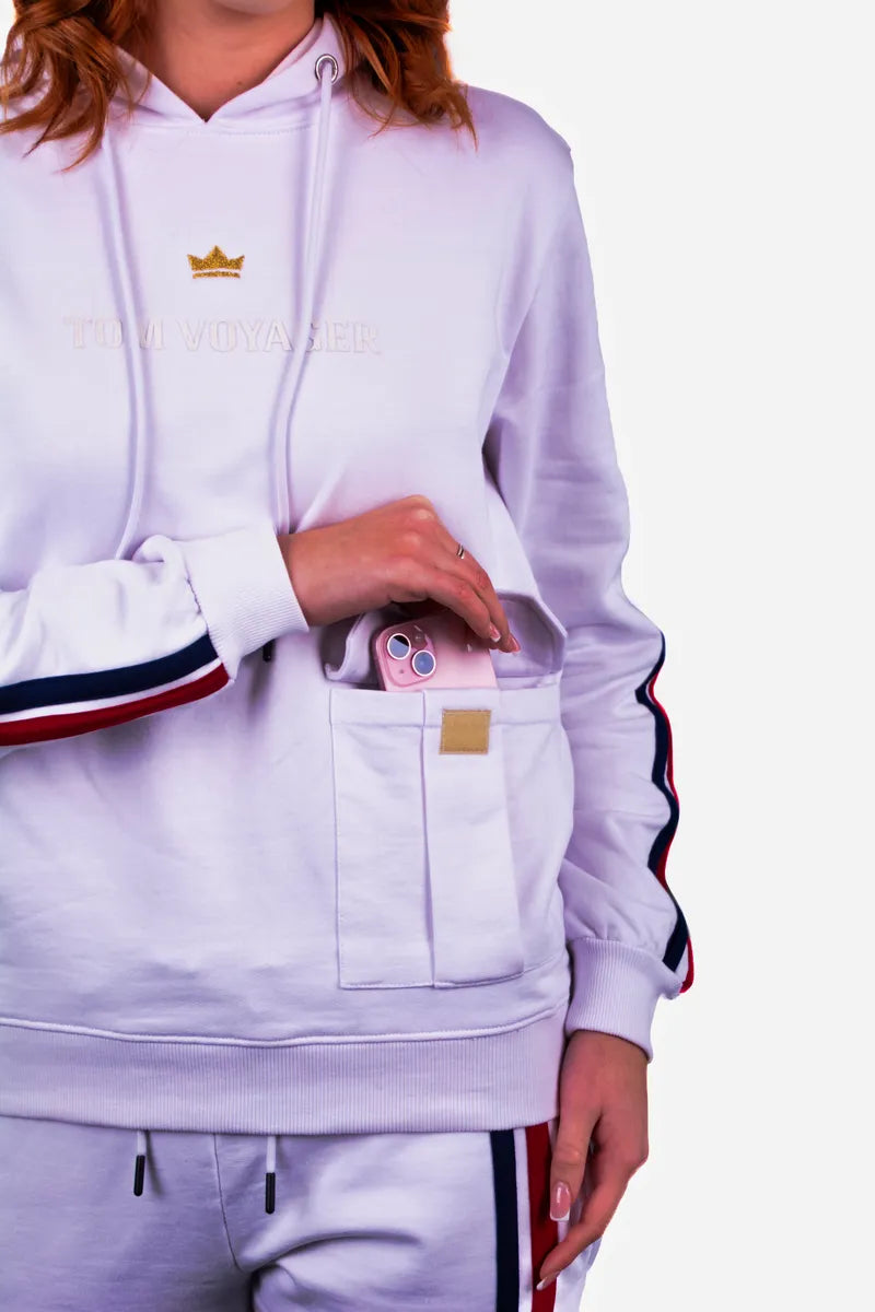 Monaco Tracksuit Top