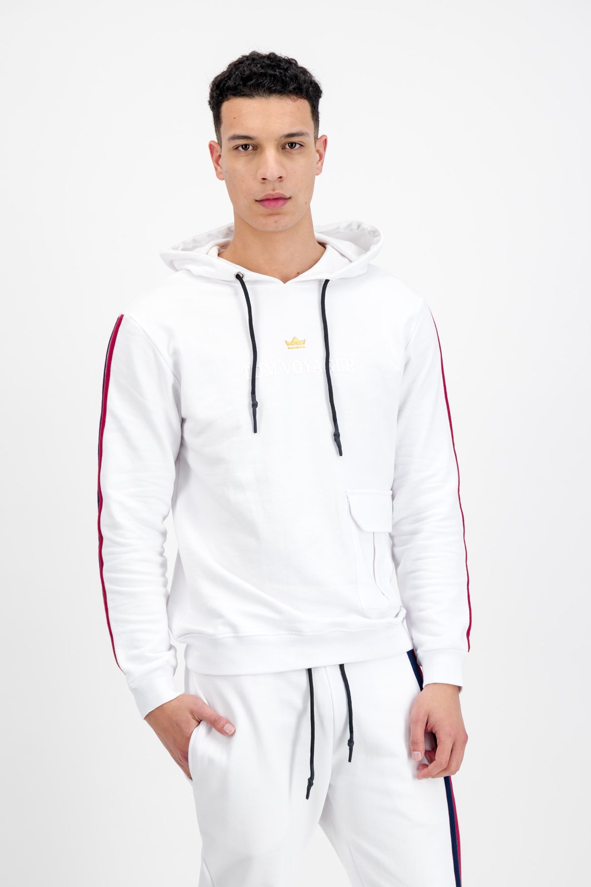 Monaco Tracksuit Top