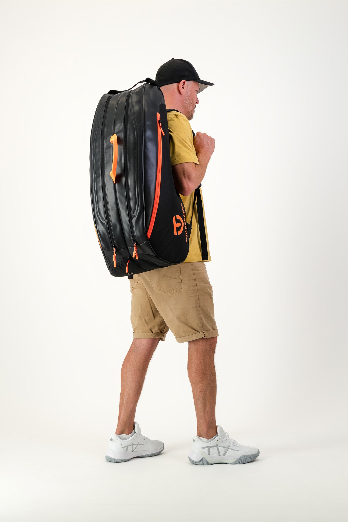 Monte Carlo Tennis Bag