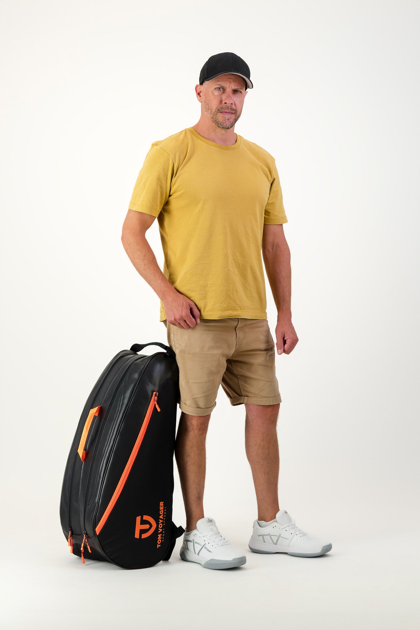 Monte Carlo Tennis Bag