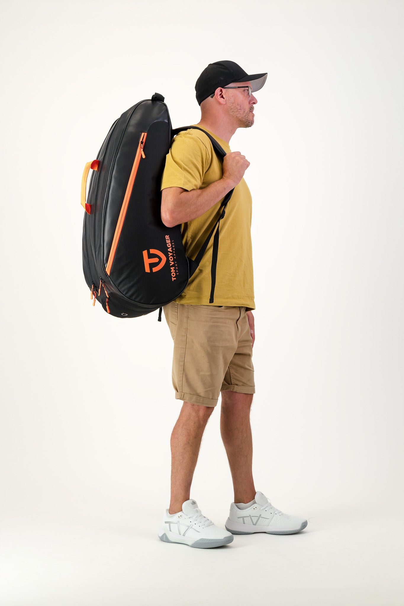 Monte Carlo Tennis Bag